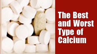 The Best and Worst Type of Calcium [upl. by Paine611]