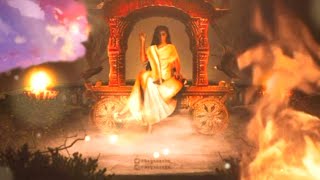 Dhumavati MantraDhumavati Mantra To Remove Black Magic and Curses108 timesDeviDhumavatiMahavidya [upl. by Innek]