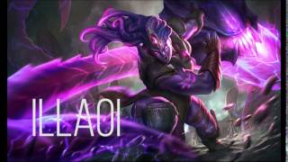 League of Legends Pronunciation Guide Illaoi [upl. by Critta]