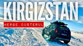 Ep18 GPS KAPUT la 2100 metri înălțime pe drum de OFF ROAD 🥶 Am intrat în Kârgâzstan 🇰🇬 [upl. by Eltsirk]