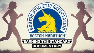 BOSTON MARATHON 2018 DOCUMENTARY SPECIAL  Qualifying For Boston [upl. by Shulins]