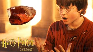 HARRY POTTER 1 FILM COMPLET A LECOLE DES SORCIERS le film de jeu en francais [upl. by Malita]