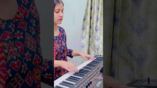 Luka Chuppi Bahut Hui  sanipiano music latamangeshkar [upl. by Nuzzi]