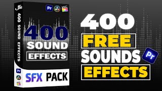 STOP Using Low Quality Sound Effects Get the Best for FREE [upl. by Drofnelg983]