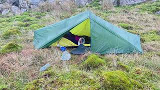 Four Easy Lakeland WildCamps [upl. by Chelsea]