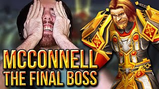 A͏s͏mongold BLOWN AWAY By quotWhat if Mcconnell was a Raid Boss  The Full Storyquot [upl. by Ellehs]