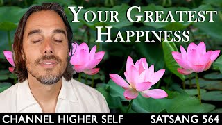 The Journey to Your Greatest Happiness Spiritual Enlightenment [upl. by Yert]