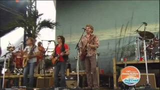 Jimmy Buffett  Gulf Shores Benefit Concert  Cheeseburger in Paradise  13 [upl. by Domella]