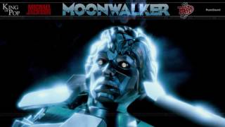 Michael Jackson Moonwalker Game Music  Another Part Of Me [upl. by Adnarim249]