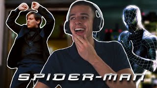 Bully Maguire is AMAZING SpiderMan 3 2007 Movie Reaction FIRST TIME WATCHING [upl. by Sturrock]