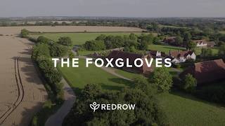 Welcome to The Foxgloves  New Redrow homes available in Silver End Witham [upl. by Bozovich]