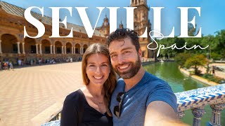 24 Hours in SEVILLE SPAIN  Best Things To Do Food amp MORE 🇪🇸 Travel Guide [upl. by Shull]