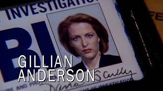 The XFiles INTRO Los Expedientes Secretos X [upl. by Akialam]