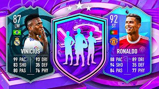 40x YEAR IN REVIEW PLAYER PICKS 😅  FIFA 22 Ultimate Team [upl. by Ienttirb]