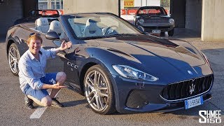 I Once Nearly Bought a Maserati GranCabrio  REVIEW [upl. by Stephenson]