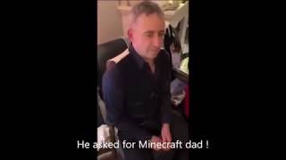 French boy gets ‘Mein Kampf’ instead of ‘Minecraft’ for Christmas  Grandfather gets him Mein Kampf [upl. by Nylsaj933]