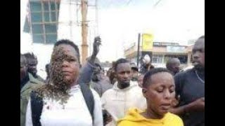 SHOCKING Witchcraft In Kitengela As Two Women attacked By Bees Sent By A Wtch Doctor [upl. by Leraj]