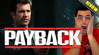 Payback  Movie Review [upl. by Basilius]