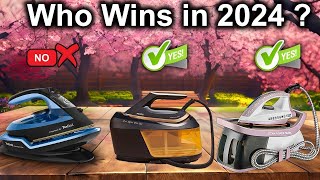 The Best Steam Irons That You Can Buy On Amazon 2024 [upl. by Eityak483]