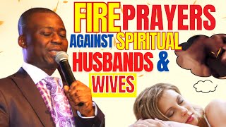 DELIVERANCE PRAYERS AGAINST SPIRITUAL HUSBANDS amp WIVES  DR DK OLUKOYA  SPIRITUAL SPOUSES [upl. by Jacquetta]