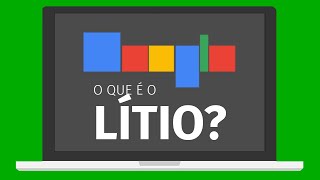 O que é o lítio Perguntou ao google nós respondemos [upl. by Kumagai946]