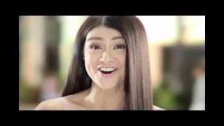 NEW Palmolive Naturals Silky Straight Commercial with Carla Abellana [upl. by Renner]