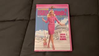 Legally Blonde 2 Red White amp Blonde DVD Overview [upl. by Amiarom240]