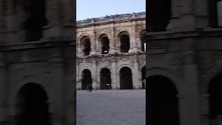 Les arènes de Nîmes [upl. by Suzi]