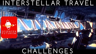 Interstellar Travel Challenges [upl. by Pelmas]