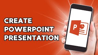 How to Create PowerPoint Presentation on Mobile [upl. by Puritan646]