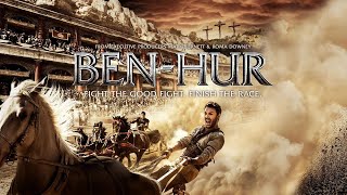 BenHur Full Movie Fact in Hindi  Review and Story Explained  Morgan Freeman  rvreview3253 [upl. by Ebert]