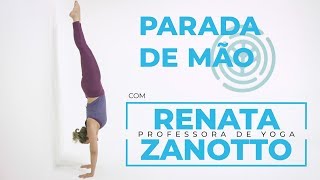 Namu Yoga  Aula de yoga Parada de mão  T01 E13 [upl. by Ajile170]