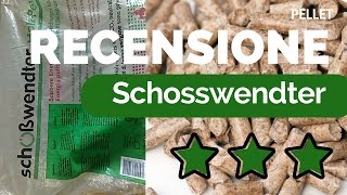 Schosswendter la recensione e i voti [upl. by Pomeroy576]