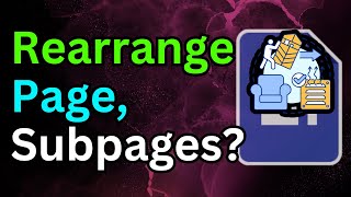 How to Rearrange Pages and Subpages on Your Google Sites Website [upl. by Aiuoqes803]