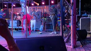 Eylandt Band live at Barunga Festival NT 2023 [upl. by Elinet714]