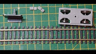 Assembling Isinglass Bogies [upl. by Blodget]