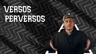 Canserbero  Versos Perversos IA Cover [upl. by Noami]