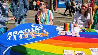 FURNESS PRIDE LBGT Barrow in Furness [upl. by Bunker]