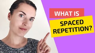 What is spaced repetition  Learn vocabulary effectively with spaced repetition [upl. by Birch405]