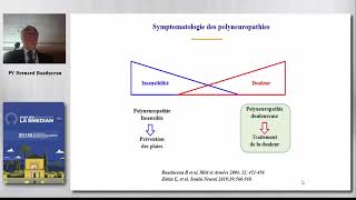 La neuropathie diabétique douloureuse [upl. by Htidra]