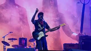 Hold the Line  Tom Morello  Rock Werchter 05072024 [upl. by Phaih]