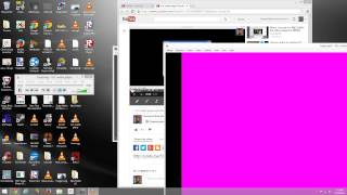 VLC media player DirectDraw video output problem [upl. by Eoin]