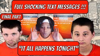 Gypsy Rose and Nicks Texts EXPOSE twisted plot  Full Text Messages Part 3 [upl. by Aillij203]