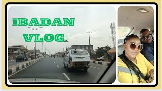 VLOGDRIVE WITH US IN IBADAN NIGERIA  IYAWO OLA VLOG [upl. by Nennahs209]