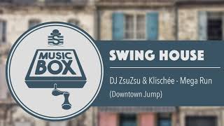 DJ ZsuZsu amp Klischée  Mega Run  Electro Swing [upl. by Godrich]