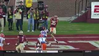 2014 FSU Football MiniMovie  quotUnconqueredquot [upl. by Anwahsal]