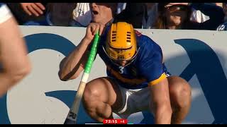 LAST 5 MINUTES OF WATERFORD V TIPPERARY  2024 MUNSTER HURLING CHAMPIONSHIP [upl. by Luo]