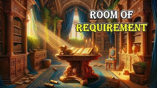 Hogwarts Legacy  Room of Requirement Ep 9 [upl. by Ylremik]