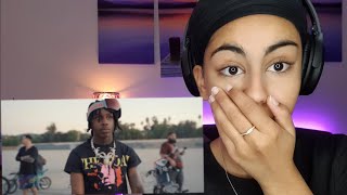 Polo G  Epidemic Official Video 🎥 By Ryan Lynch REACTION [upl. by Anairam738]