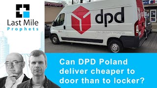 Can todoor residential delivery be cheaper than locker delivery [upl. by Asante]